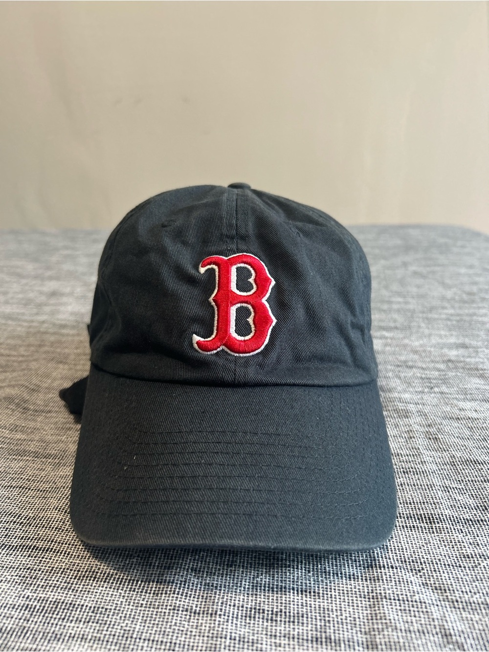 Boston Red Sox Stitched Baseball Hat Cap Adjustable Adult Unisex Fan Favorite